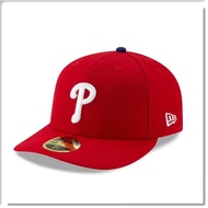 [ANGEL NEW ERA] ERA MLB Philadelphia 59FIFTY Low Profile Formal Player Cap