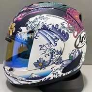 ARAI RX7X Dragon Premium Full Face Helmet Arai Full Face Helmet Arai Riding Hat Full Face Helmet Hel