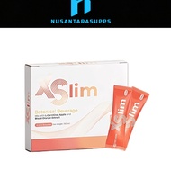 NOVU | HISHIN XSlim 15 Sachets Supplement L‑Carnitine Blood Orange Support Metabolism Gut Health Sat