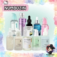 [Direct from Korea] numbuzin No.1 No.2 No.3 No.4 No.5 No.6 No.7 No.8 No.9 Serum Ampoule Essence