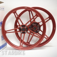 HYLOS ENKEI FG510 SPORT RIM-Y15ZR/Y15 (1.60/1.60-17) (COLOUR MATT) TUBELESS*