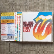 CD Rolling Stones - Forty Licks 2CD | Japan Japan Japan