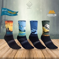Aonijie Mid-Calf Roe Socks