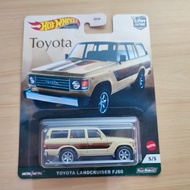 Hot Wheels Premium TOYOTA LAND CRUISER FJ60