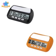 [Edstars] Chess Timer Board Game Digital Timer International Chess Timer Clock for Game Internationa