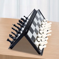 Foldable Magnetic International Chess Set Educational Toys Chess Board Game Travel Chess Set [countl