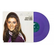 Sheila Canta En Español Los Reyes Magos (7" 45Rpm Purple Vinyl)