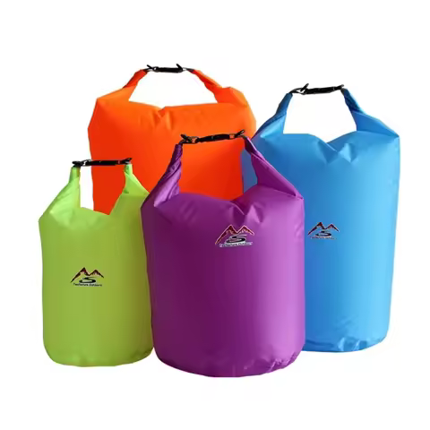 Outdoor Dry Waterproof Bag Dry Bag Sack Waterproof Floating Dry Gear Bags For Boating Fishing Raftin