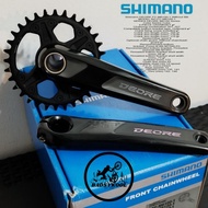 SHIMANO DEORE M6100 CRANKSET