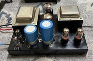 美國製 Quicksilver Audio 單聲道 真空管 後級擴大機 KT88 （只有1台）