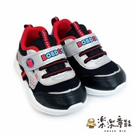 台灣製巴布豆休閒運動鞋-黑色 另有粉色可選