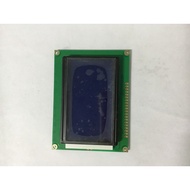 LCD Graphic 128x64 series ST7920 (Blue)