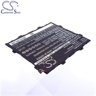 CS Battery For Alcatel One Touch POP 10 OT-P360X / 9.6inch Tablet Battery ALP360SL