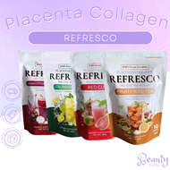 BMRS PLACENTA COLLAGEN FLAVORED REFRESCO DRINK PLACENTA + COLLAGEN + GLUTATHIONE DIETARY SUPPLEMENT 