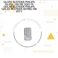 Glass Blender Philips Glass Jar HR 2061-M Philips Blender Glass Spice Blender Glass HR 2071