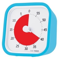 TIME TIMER MOD 9cm 60-Minute Timer with Cover - Sky Blue - Time Management Learning Timer TTM9-BL-W 