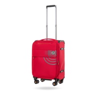 Vali Kéo Du Lịch Lug Lusetti S20/S24/S28 LS8090 Vải Nylon 840D Chống Thấm Nước Khóa TSA An Ninh Quốc