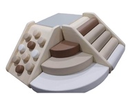 ชุดของเล่นplay yim น้ำตาล ชุด4ชิ้น