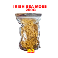 Rumpai Laut Kering/Irish Sea Moss Dry(Red Seaweed Algae) - Joint & Blood Healthy Food