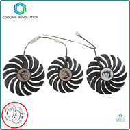 [shaoy] New PLD10010B12HH PLD09210B12HH 4Pin Graphics card fan For MSI GEFORCE GTX 1080 Ti Gaming X 