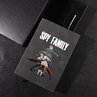 Spy House Wine Spy Play House Anime Two-Dimensional Arnia Merchandise Student Notebook Notepad