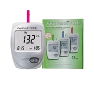 EasyTouch 3 in 1 GCHb: Alat tes Gula Darah, Kolesterol dan hemoglobin