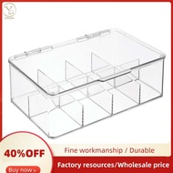 Tea Bag Storage Box Office Multifunctional Storage Box Storage Box Coffee Bag Compartment Box