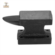 Rugged Cast Anvil Iron Anvil Beading Jewelry Making Kits Blacksmith Anvil Jewelers Metalsmith(Random