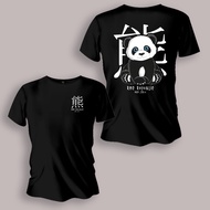 DISTRO T-SHIRTS BIG SIZE SML XL 2XL 3XL 4XL 5XL 6XL OVERSIZE T-SHIRTS JUMBO T-SHIRTS JAPANESE PANDA 
