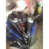 Used bicycle helmet, smooth like new