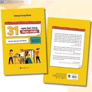 Book -31 days of real battle sales