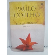 Paulo Coelho Novel - Eleven Minutes