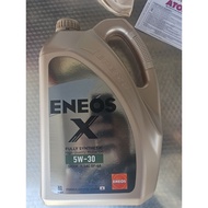 (SIRIM) ENEOS 5W30 4LITER FULLY SYNTHETIC