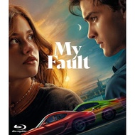My Fault Sorry (2023) Blu-ray 7.8/10 Nicole Wallace