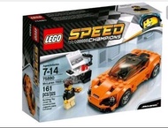 全新絕版Lego 75880 McLaren 720S (75810, 75878, 75887, 76898)
