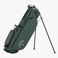 CALLAWAY HYPERLITE ZERO GOLF STAND BAG - GREEN/GREY