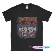 Pantera Skull Dominate Band T-Shirt