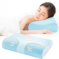 BlueSoft Pillowcases Pillow Cover Case Memory Foam Pillow