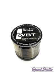 ตะกั่ว WBT-0820 Siver Solder