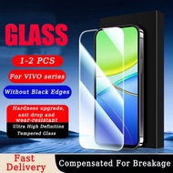 9H Clear Tempered Glass For VIVO Y39 Y36 Y35 Y29 Y29s Y28 Y28s Y27 Y27s Y22 Y22s Y19s Y18 Y18i Y18E 
