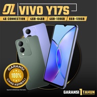 VIVO Y17S 4/128 4/64 6/128 RAM 4 6 ROM 64 128 GB 4GB 6GB 64GB 128GB Smartphone Android HP Handphone