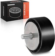 A-Premium Lower Belt Idler Pulley Compatible with BMW X5 2011-2017, X6, 535i 2011-2016, 535i GT/535i