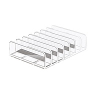 CD/DVD Storage Rack Disc Storage Organizer Display Holder for CD/DVD Holds Multiple Discs