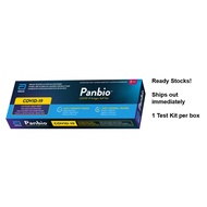 Abbott Panbio COVID-19 Antigen Self Test Pack 1'S/box {Minimum Order 2 boxes}