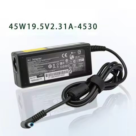 45W 19.5V 2.31A ADP-50SB FOR Philips ASUS HP AOC VIEWSONIC LCD Monitor AC Adapter Power Supply 4.5x3