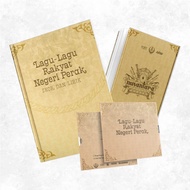 Song Book Silver LandRAKYAT