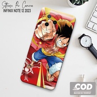 Case Hp Infinix Note 12 2023 - Softcase Infinix Note 12 2023 Terbaru - Casing Infinix Note 12 2023 -