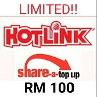 ⭐ SHARE A TOPUP HOTLINK MAXIS 10 30 50 100