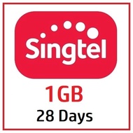 [Coupon Friendly] Singtel Prepaid Data Top-Up/ Mobile Data Top-Up (Singapore)