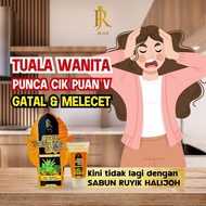 Sabun ruyit halijoh  halijoh sabun  jr jue